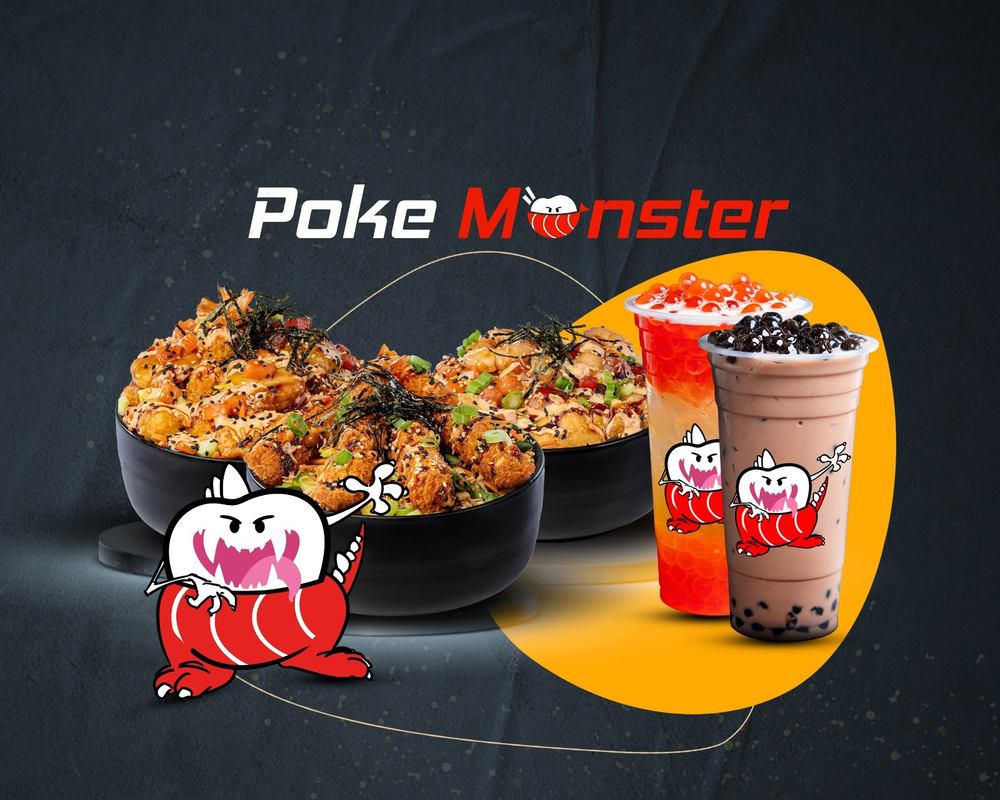 Poke Monster (Newman) photo 1