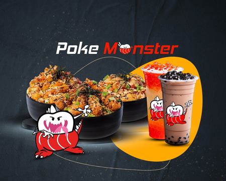 Poke Monster (Newman) photo 1
