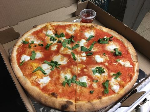 Tomato Pizza photo 8