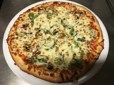 Tomato Pizza photo 6