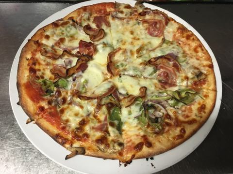 Tomato Pizza photo 5