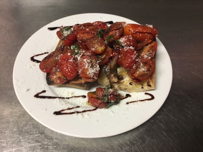 Tomato Pizza photo 4