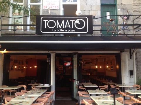 Tomato Pizza photo 3