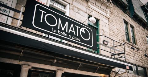 Tomato Pizza photo 1