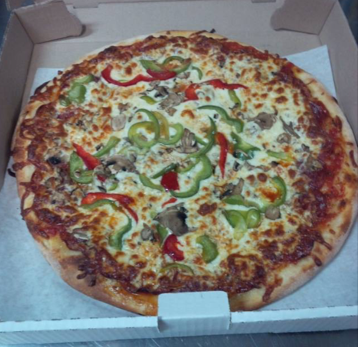 Restaurant La Veranda pizzeria photo 10