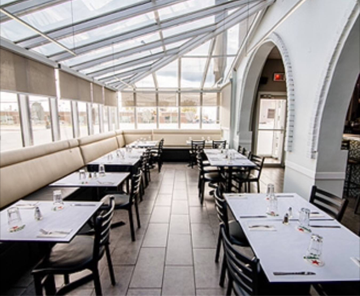 Restaurant La Veranda pizzeria photo 3