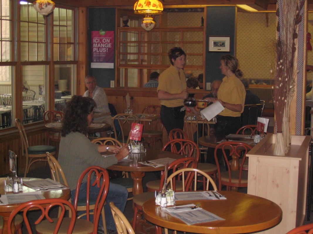 Restaurant Delia Egg'Xtra photo 1