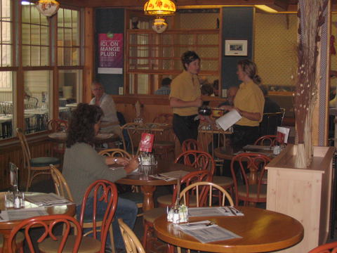 Restaurant Delia Egg'Xtra photo 1