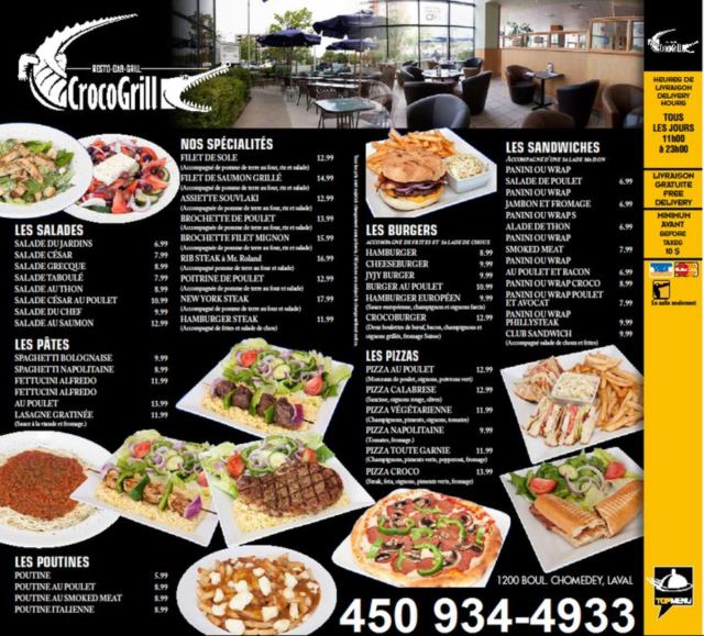 Bon Appétit Chéri photo 1