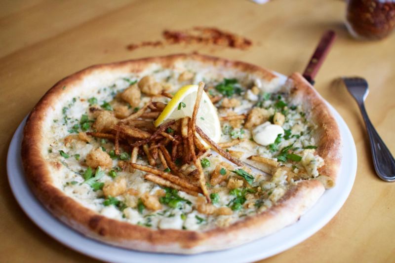 Pizzeria Geppetto Beaubien photo 1