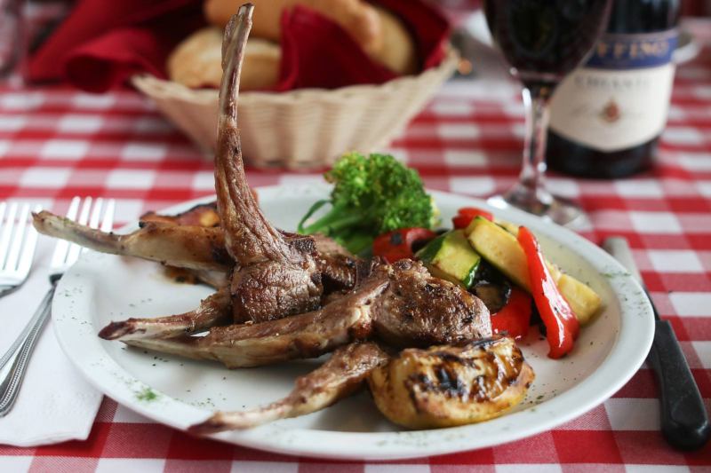 Trattoria La Villetta photo 10