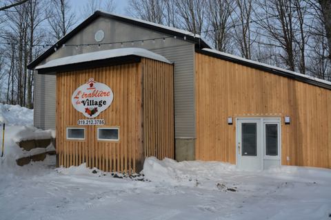 L'Érabliere du Village photo 1