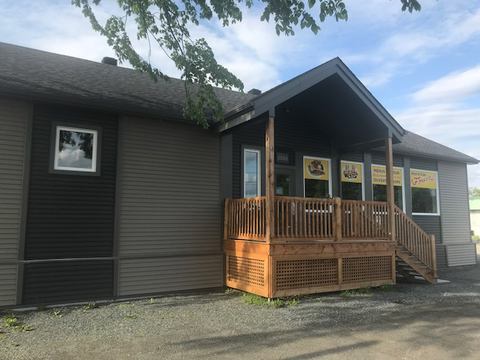 Restaurant Rest-O-Club Fruité photo 2