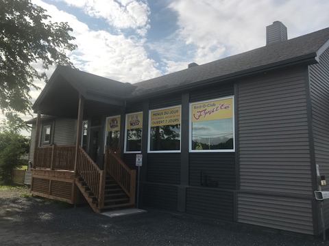 Restaurant Rest-O-Club Fruité photo 1