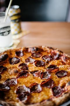 Pizza St-Bruno photo 1