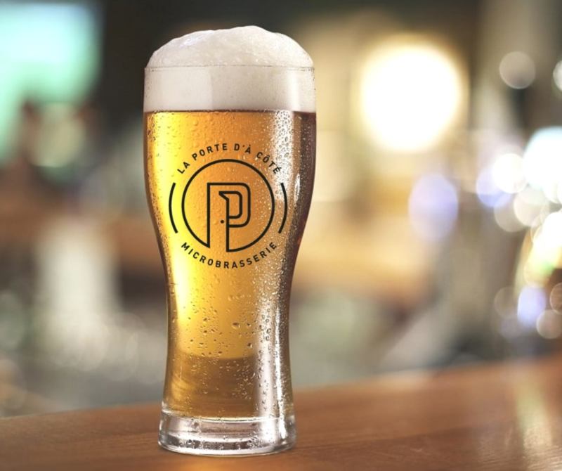 La Porte d'à Côté - Microbrasserie & Restaurant photo 5