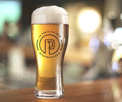 La Porte d'à Côté - Microbrasserie & Restaurant photo 5