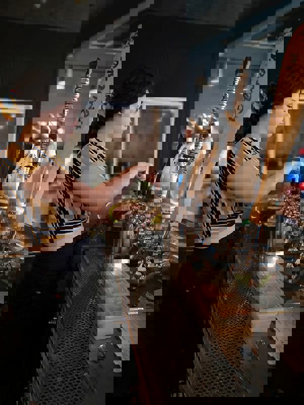 La Porte d'à Côté - Microbrasserie & Restaurant photo 1