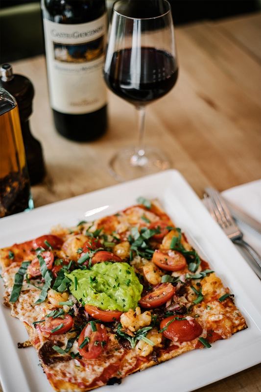 Restaurant La Piazzetta Vieux-Longueuil photo 1