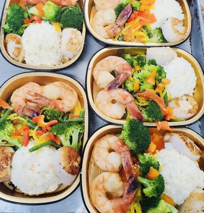 Le Poivron Rouge service traiteur photo 6