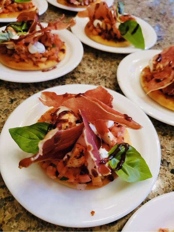 Le Poivron Rouge service traiteur photo 3