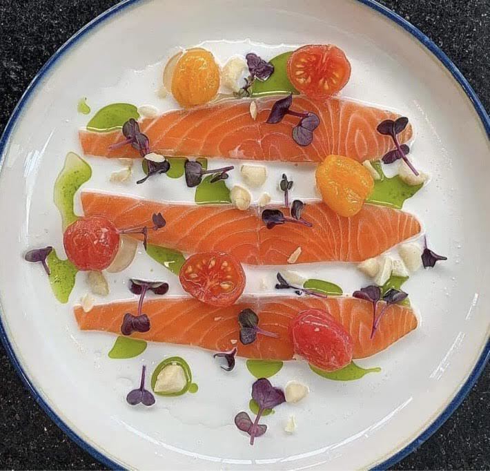 Le Poivron Rouge service traiteur photo 2