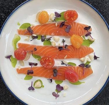 Le Poivron Rouge service traiteur photo 2