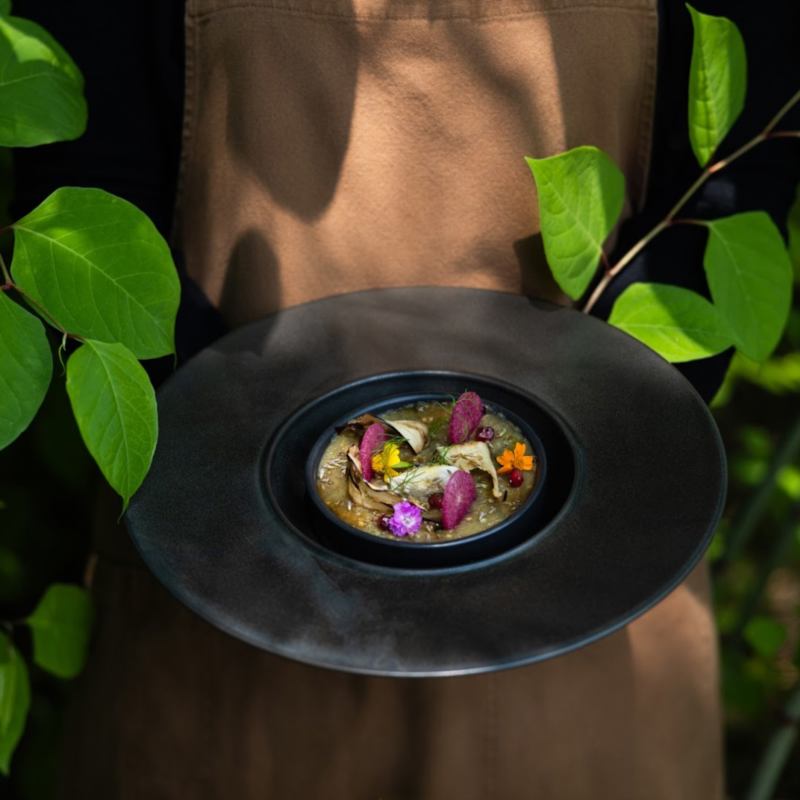 Restaurant La Traite photo 1