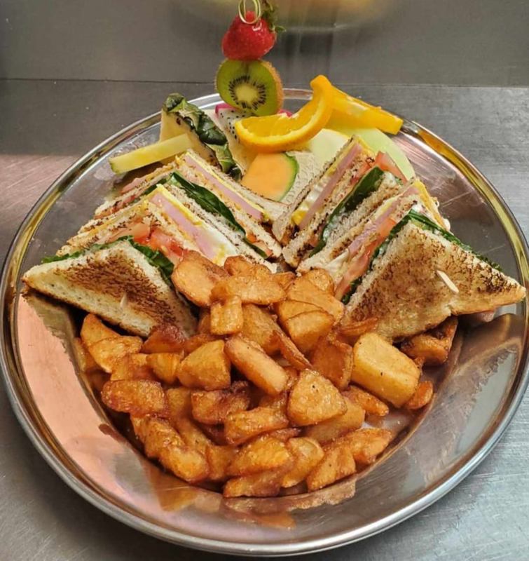 Restaurant Le Francky's photo 5