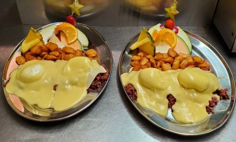 Restaurant Le Francky's photo 4