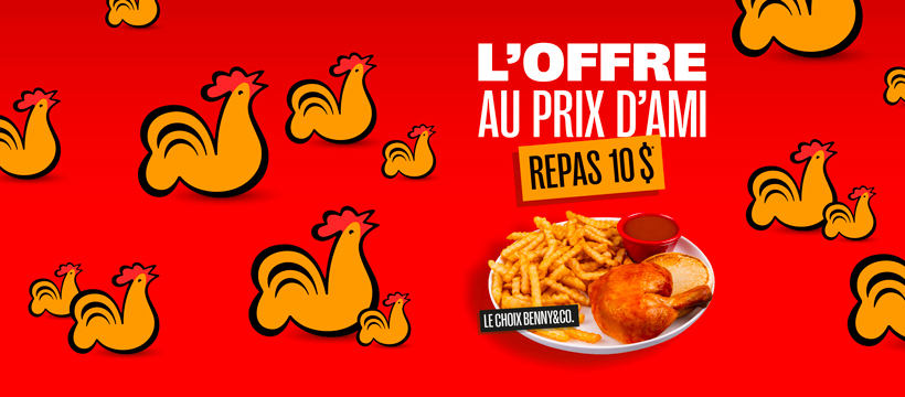 Benny&Co. Sainte-Marthe-sur-le-Lac photo 1