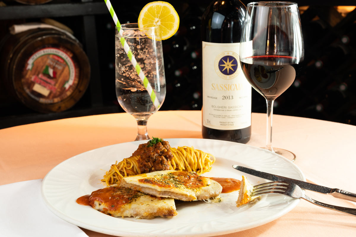 Restaurant Parmesan photo 1