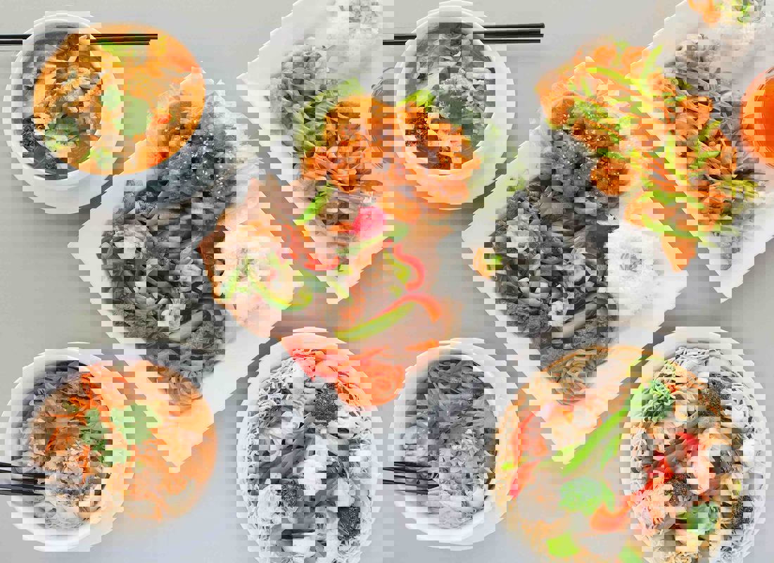 Restaurant Lotus Sélect photo 1