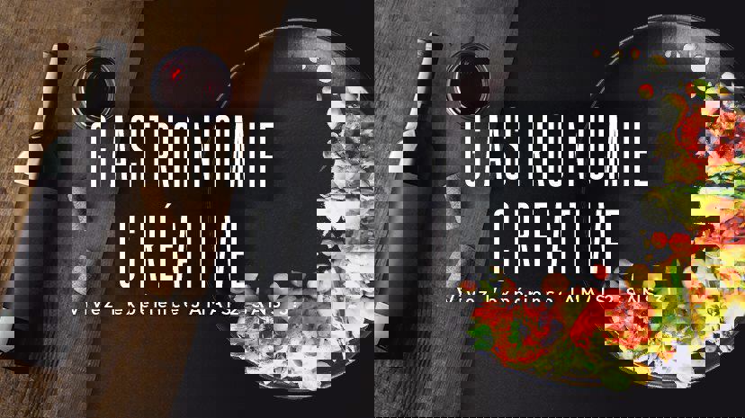 Jamais 2 sans 3 - bistro créatif & traiteur photo 1