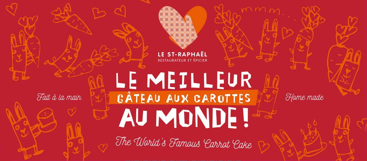 Café-Resto Le St-Raphaël inc. photo 1