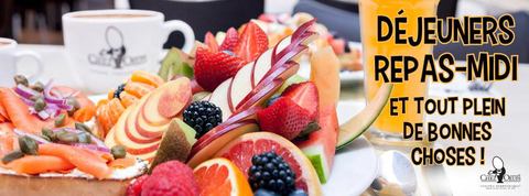 Chez Oeufs Restaurant Déjeuners et Dîners photo 1