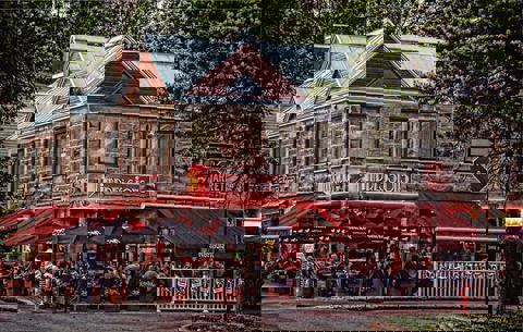 Impressions Cafe Restaurant photo 1