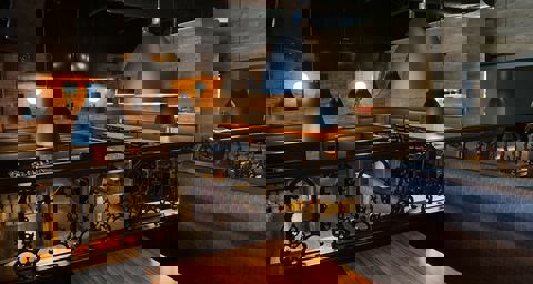 Jay C's Déjeuners et Pub Urbain photo 1