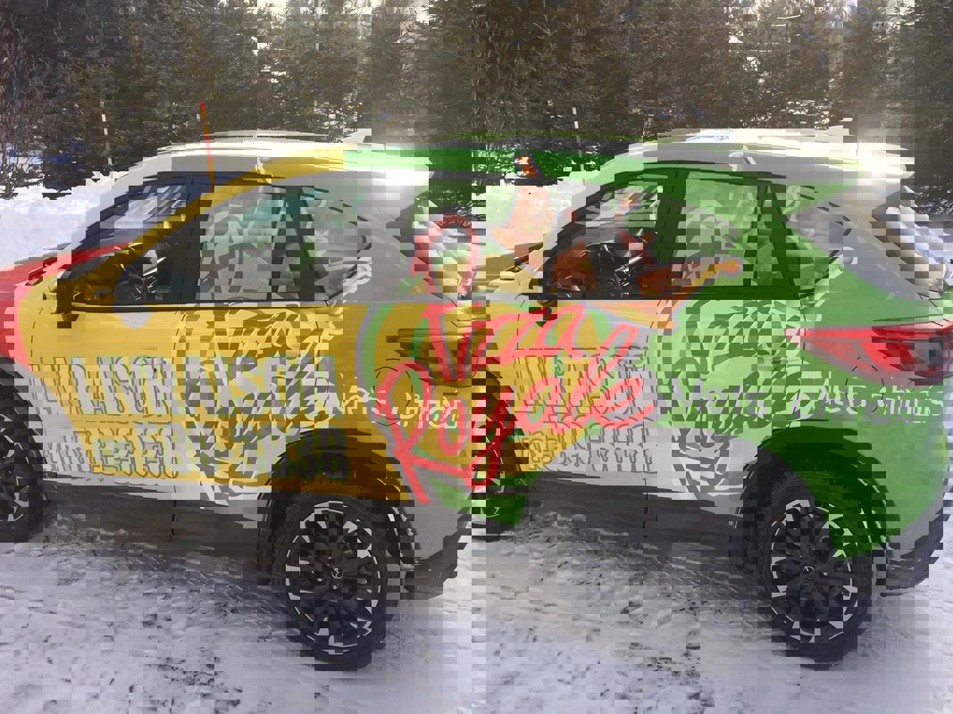 Pizza Royale (1986) Inc photo 1