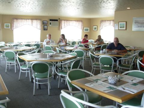 Resto-Bar/Motel Le Barillet photo 4