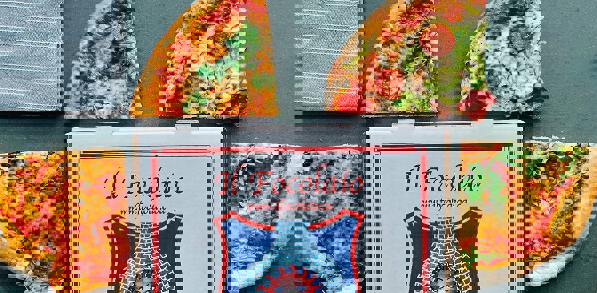 Pizza Il Focolaio photo 1