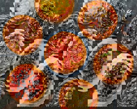 Jacques Cartier Pizza - Beloeil photo 1