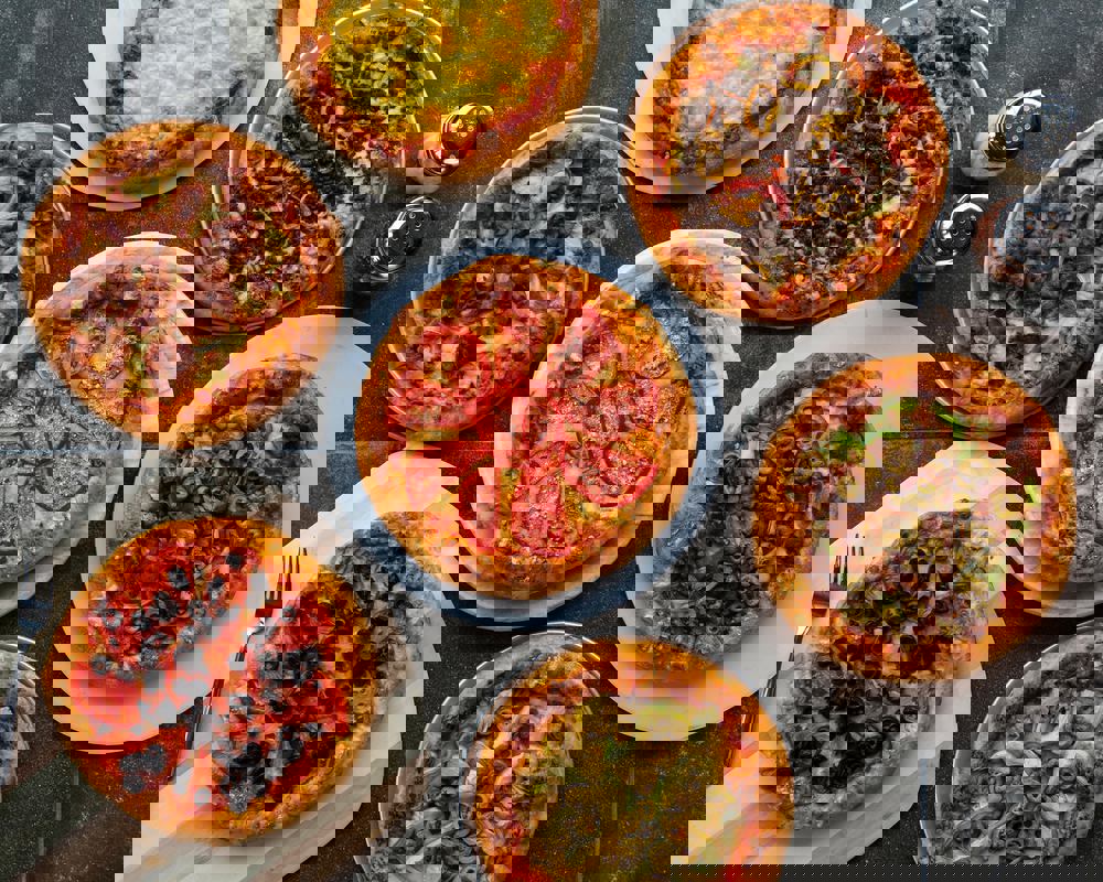 Jacques Cartier Pizza - La Prairie photo 1