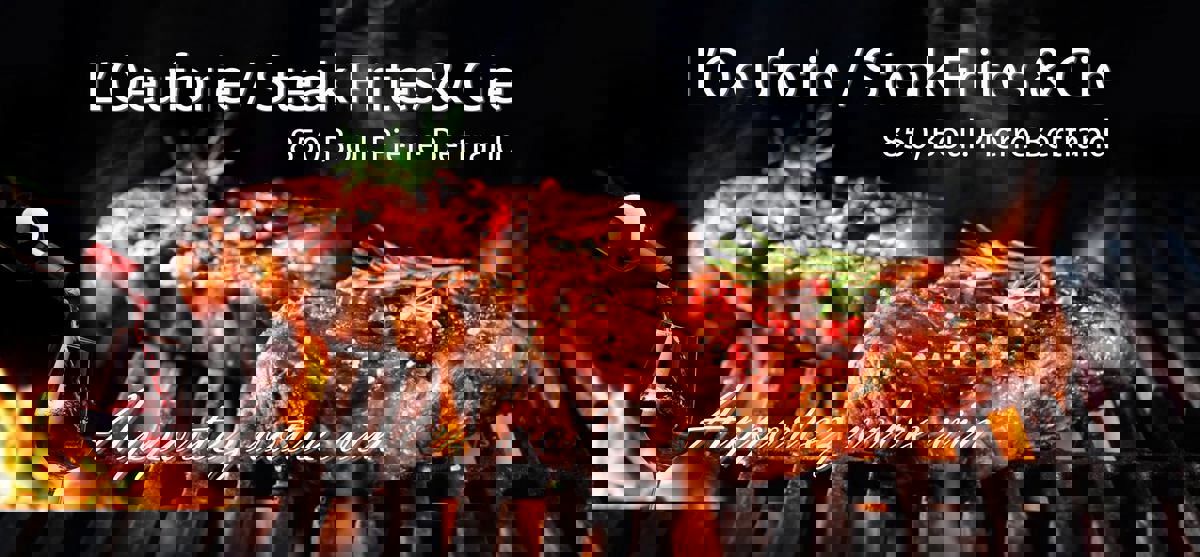 Oeuforie / Steak Frites photo 1