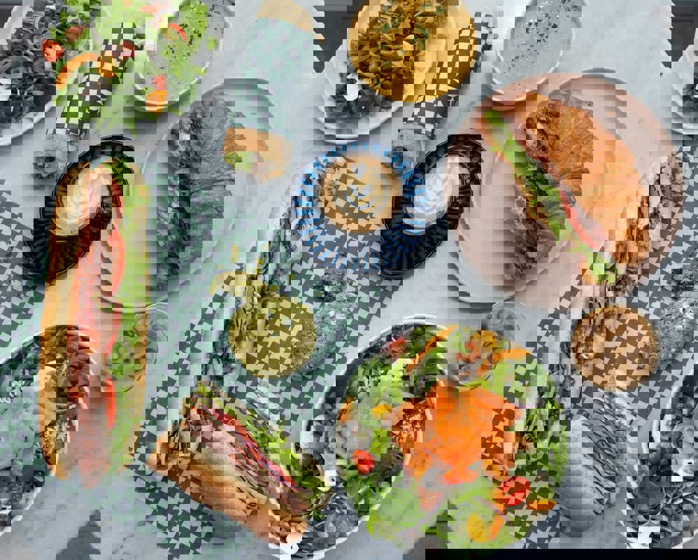 Le Subtil - Sandwicherie, Café et Déjeuner - St-Romuald photo 1