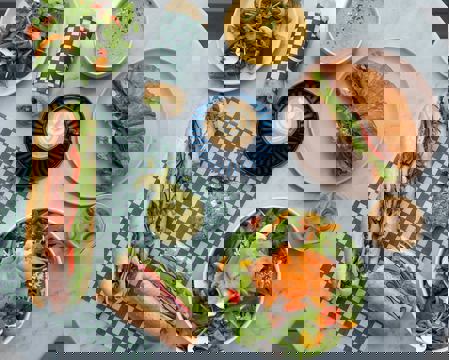 Le Subtil - Sandwicherie, Café, Déjeuner - Beauport photo 1