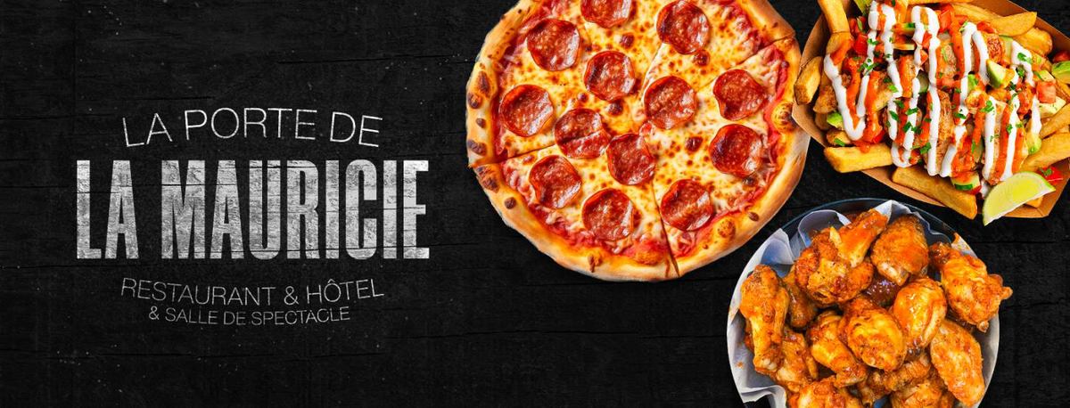 Restaurant & Hotel La Porte de la Mauricie photo 1