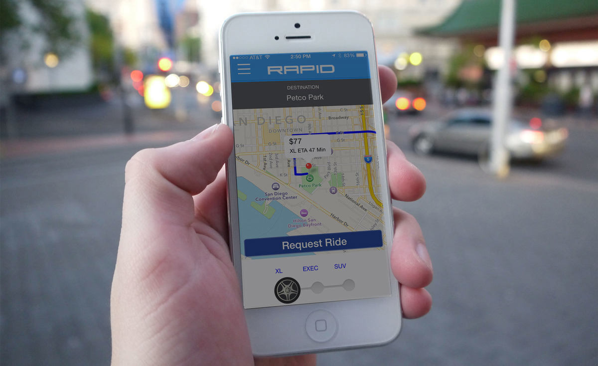 Rapid Pizzeria 1992 Inc photo 1