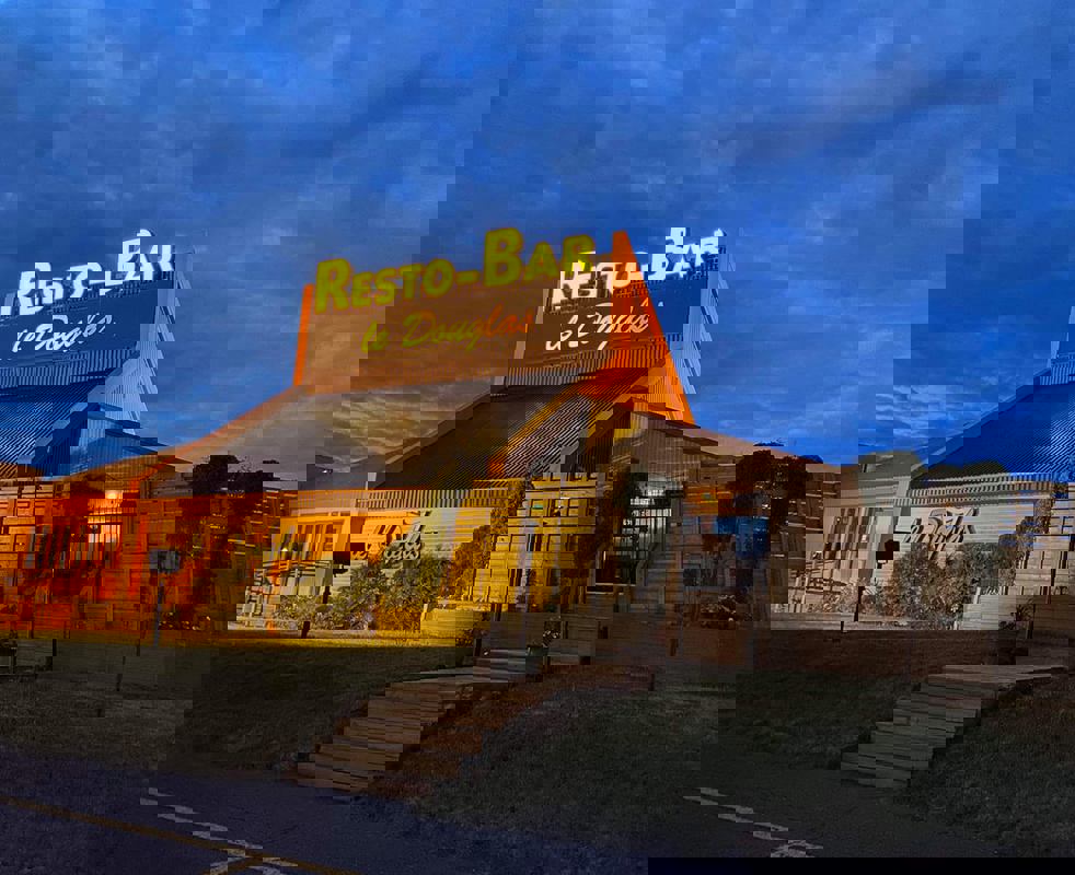 Resto-Bar le Douglas photo 1