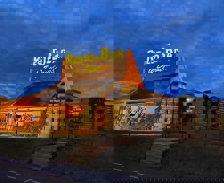 Resto-Bar le Douglas photo 1